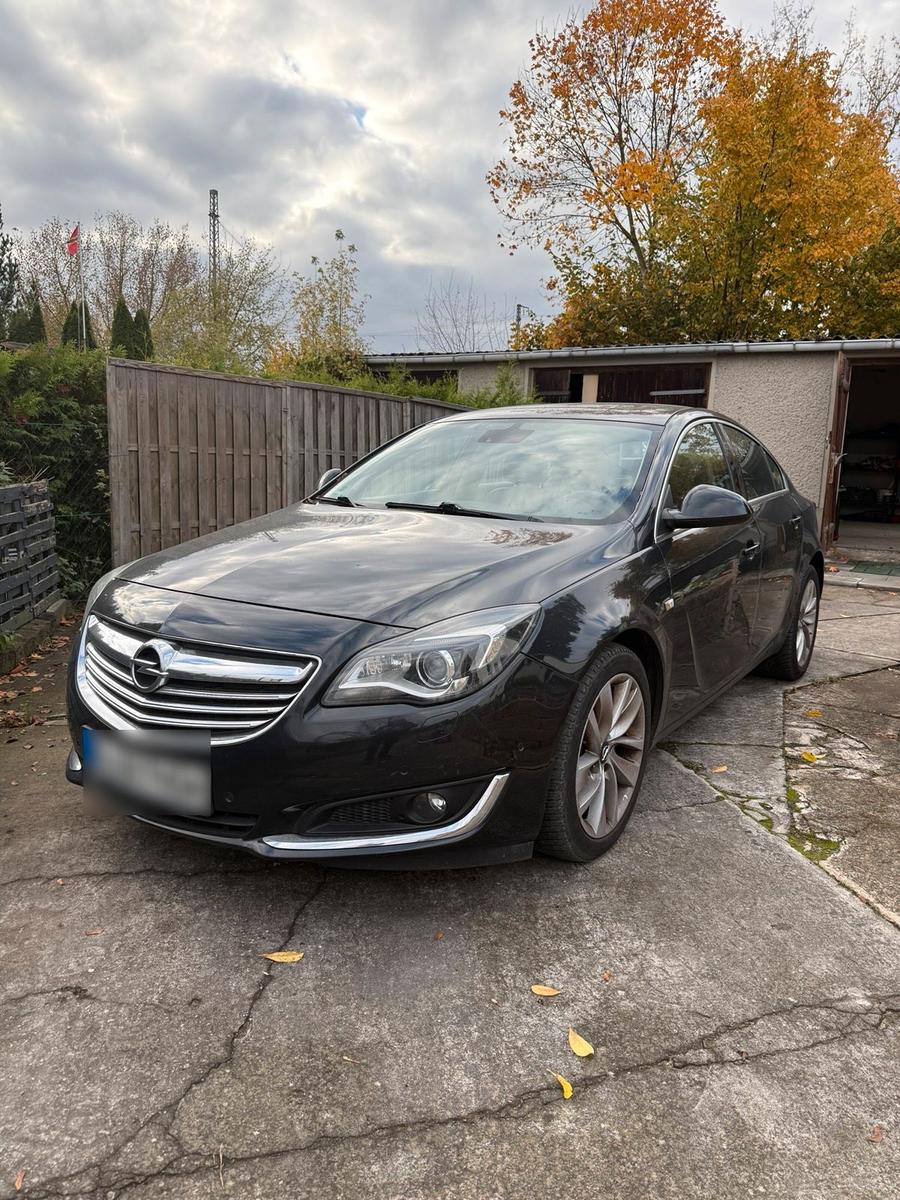 Opel Insignia