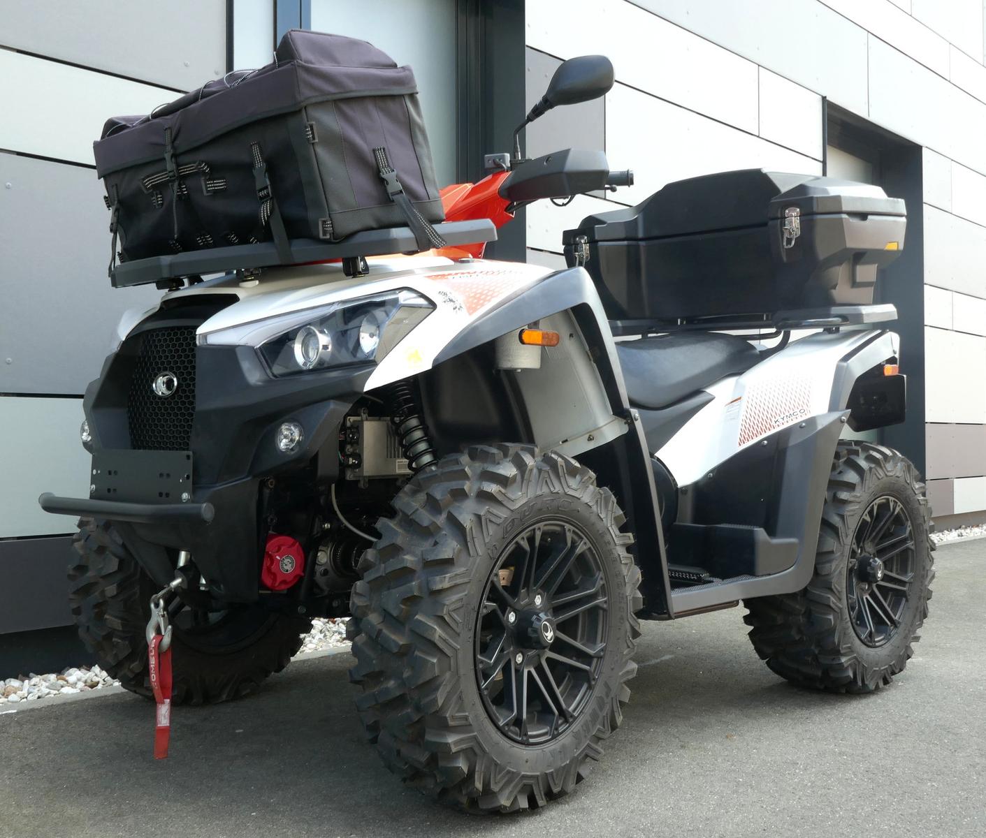 Kymco MXU 700i EPS T3b ABS