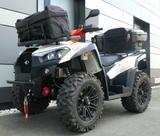 Kymco MXU 700i EPS T3b ABS - Kymco MXU 700i EPS ABS T3b