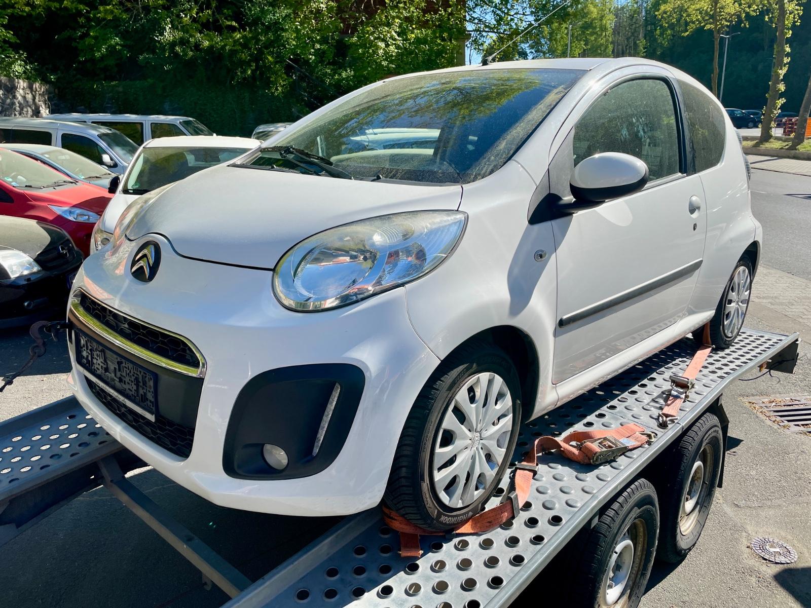 Citroën C1 Selection | MOTORSCHADEN|KLIMA|COC