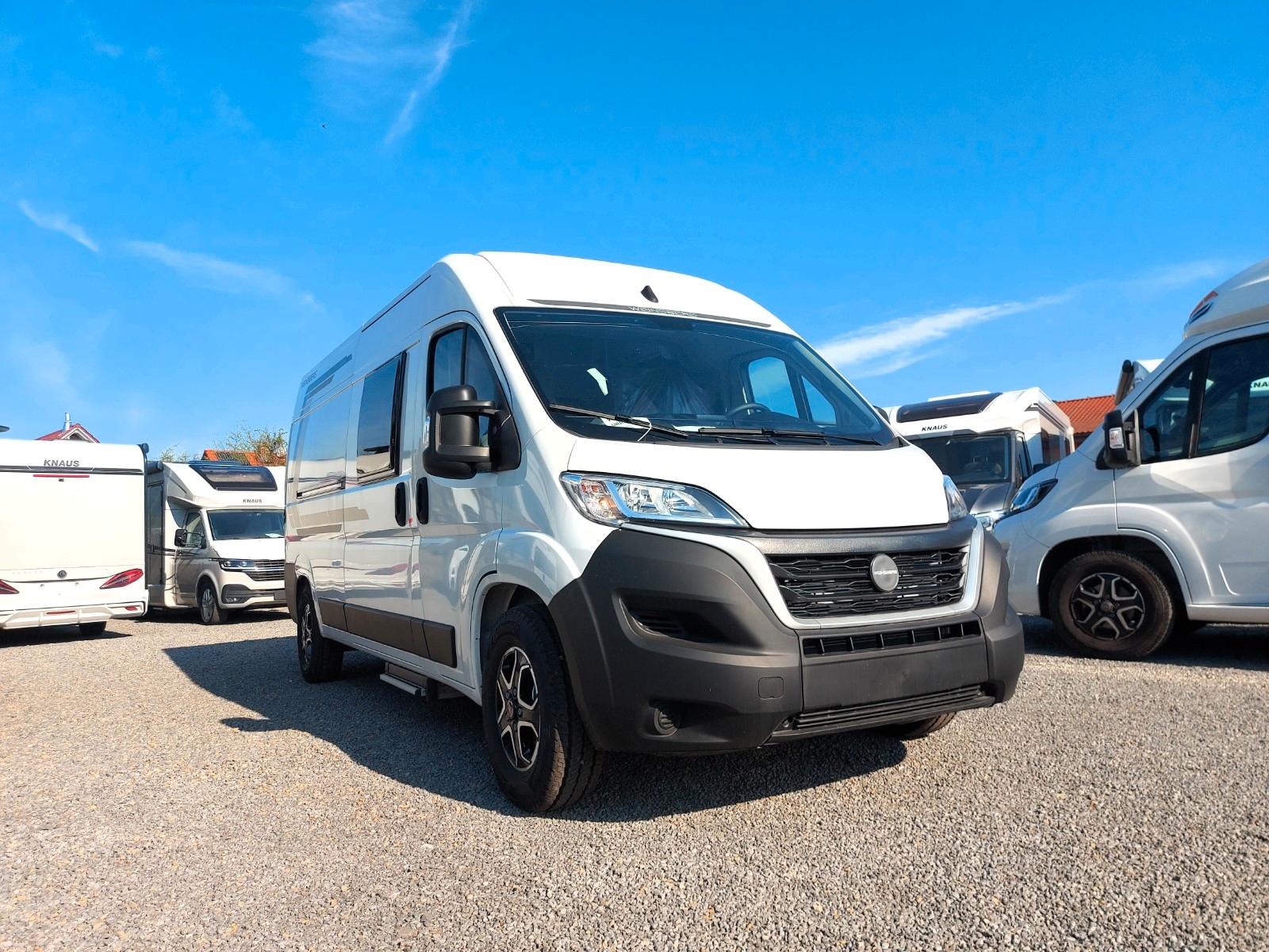 Weinsberg CaraTour 600 ME AUTOMATIK - SOFORT