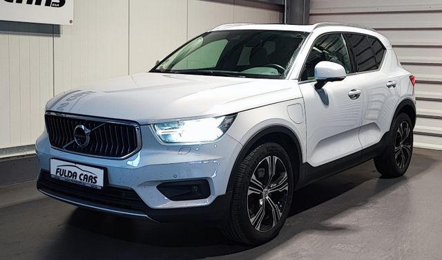 Volvo XC40 T5 PLUG IN LED NAVI STAND SHZ WSS-HEIZ PDC