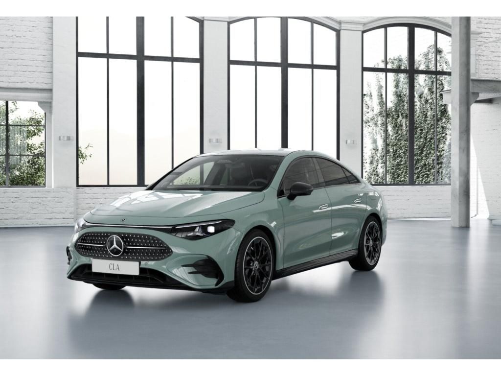 Mercedes-Benz CLA 220 4M AMG-Sport Pano Burm Super AHK HUD 19' foto 2