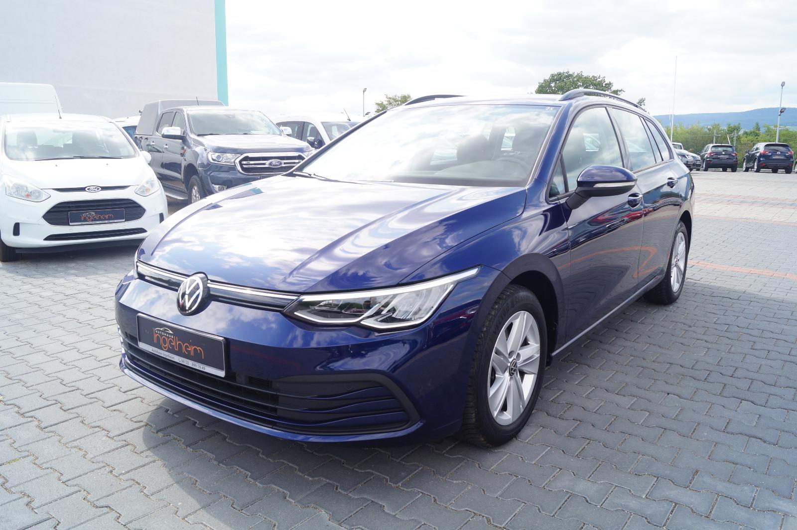 Volkswagen Golf VIII Variant Basis, миниатюра 3