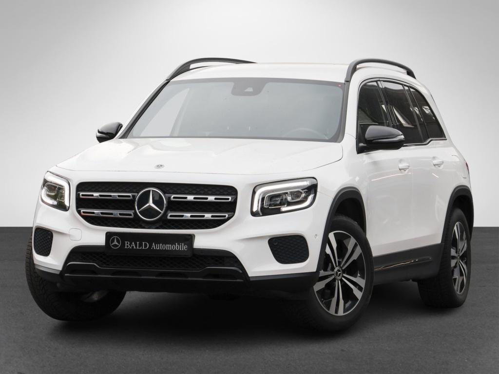Mercedes-Benz GLB 220 d 4M Progressive/Night/Ambiente/AHK/Cam