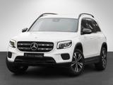 Mercedes-Benz GLB 220 d 4M Progressive/Night/Ambiente/AHK/Cam - weiße Mercedes-Benz GLB 220