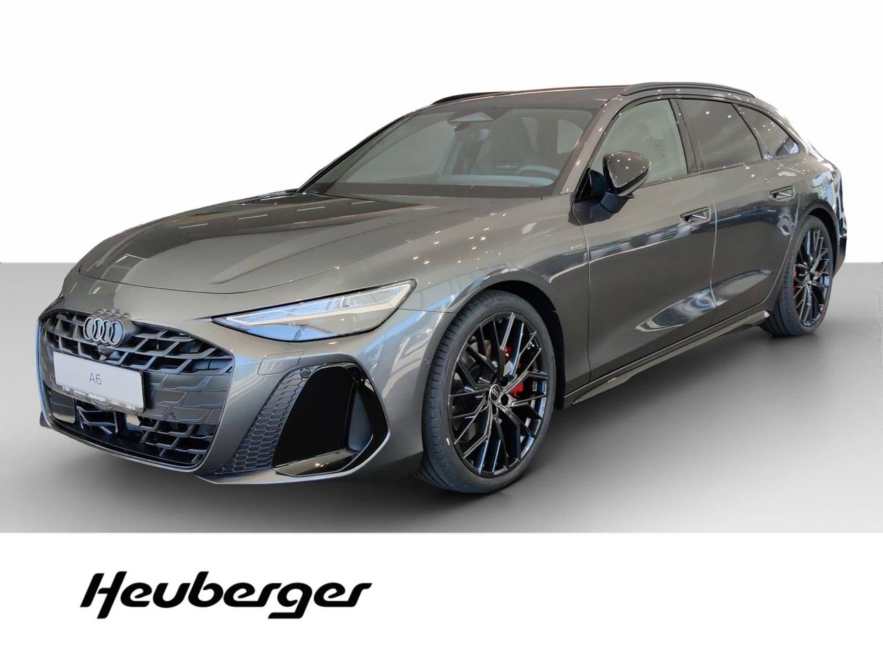 Audi A6 Avant e-hybrid quattro 270 kW S tronic Tech p