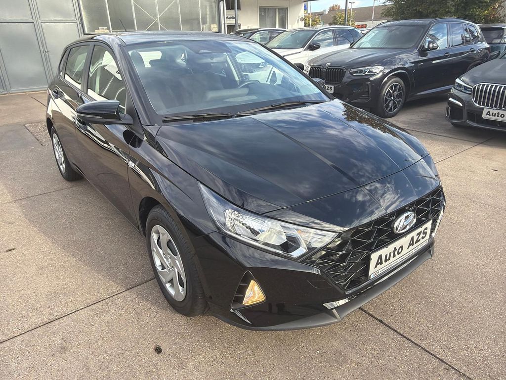Image of Hyundai i20
