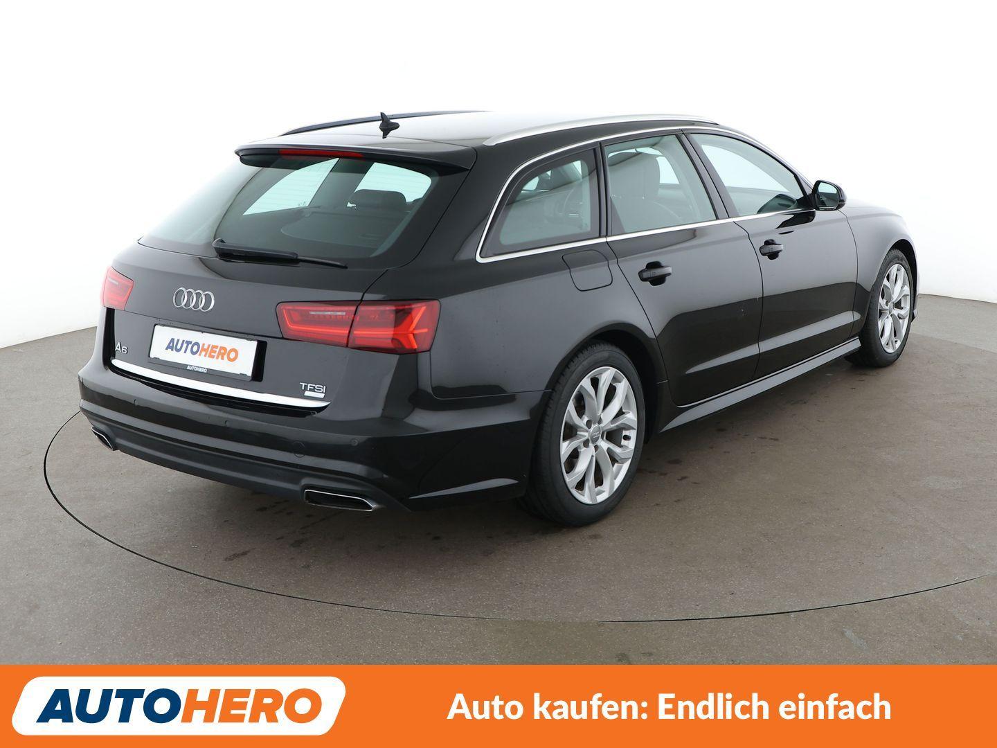 Audi A6 1.8 TFSI ultra Aut.*NAVI*TEMPO*PDC*SHZ*