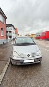 Mercedes-Benz Mercedes Benz A190 - TÜV 07/26 - gebrauchte Mercedes-Benz A 190 aus dem Jahr 2000