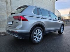 VW Tiguan Offroad 4Motion 2.0TSI 179PS LED Navi ACC