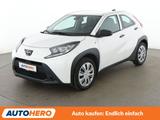 Toyota Aygo X 1.0*ACC*SPUR*KLIMA*BLUETOOTH*GARANTIE*   - Toyota Aygo (X) Blue
