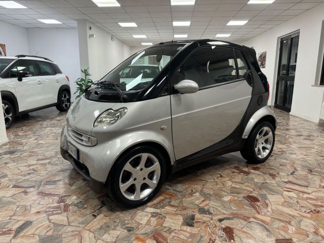 Smart ForTwo 700 cabrio pulse (45 kW)