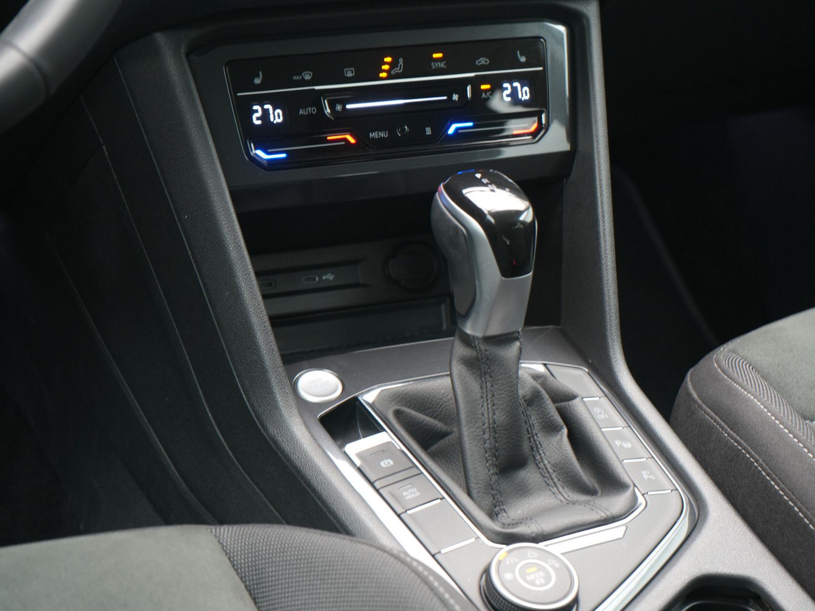 Volkswagen Tiguan Allspace - Bild 11
