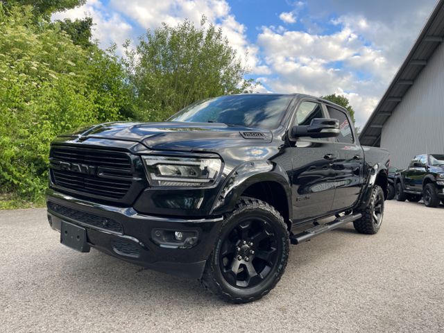 Dodge RAM 1500 HEMI 5.7L CREW CAB SPORT HOCH & BREIT