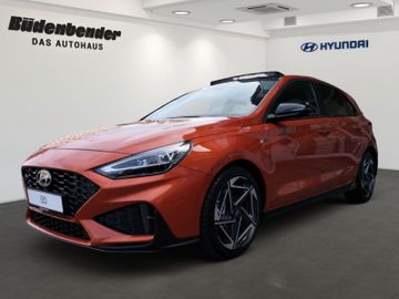 Hyundai i30 N Line Mild-Hybrid LED AutomatikNaviPDC