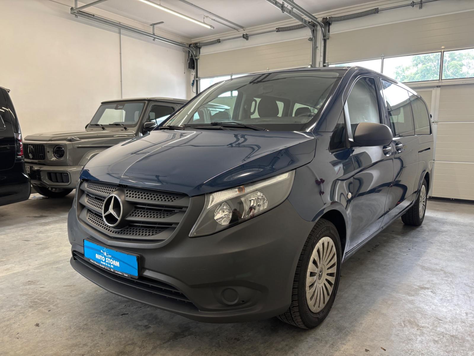 Mercedes-Benz Vito 114 CDI Tourer PRO Extralang*8-Sitz*Kamera*