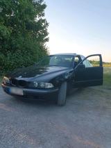 BMW bmw 520i e39 - BMW 520 aus 1999: 520i