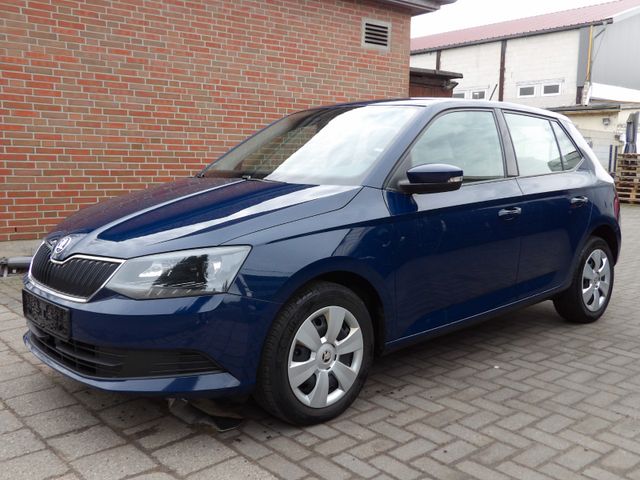 Skoda Fabia 1.0 TSI Automatik