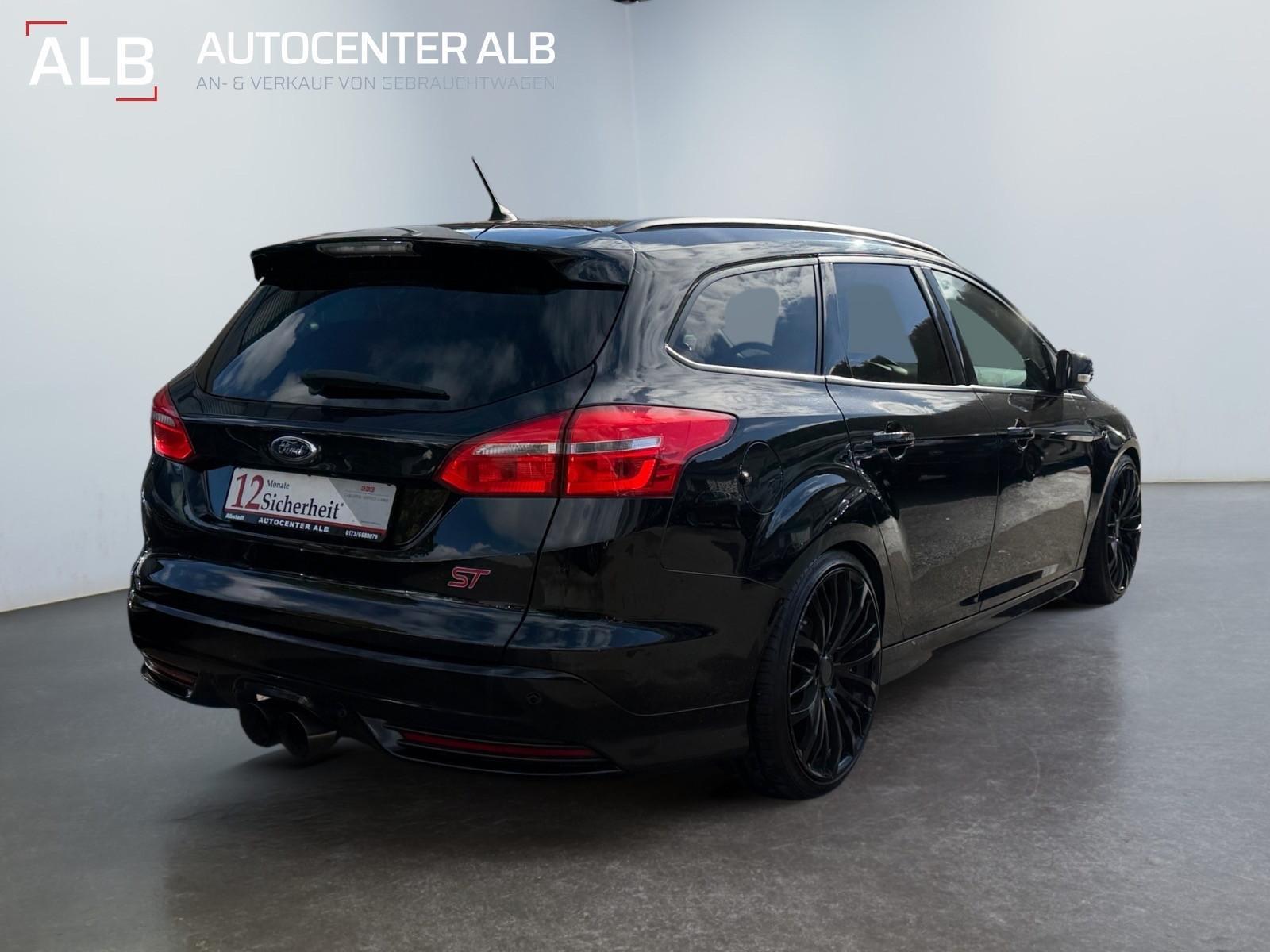 Ford Focus 2015 — photo 5