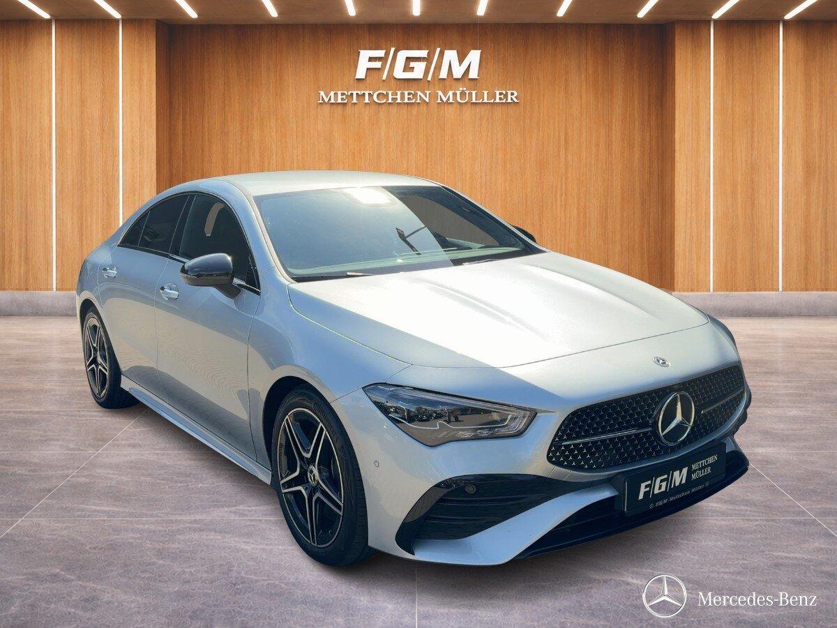 Mercedes-Benz CLA 4MATIC Coupé AMG-LINE+NIGHT+R.KAMERA+LED, миниатюра 4