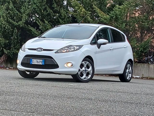 Ford Fiesta Titanium ok neopatentati