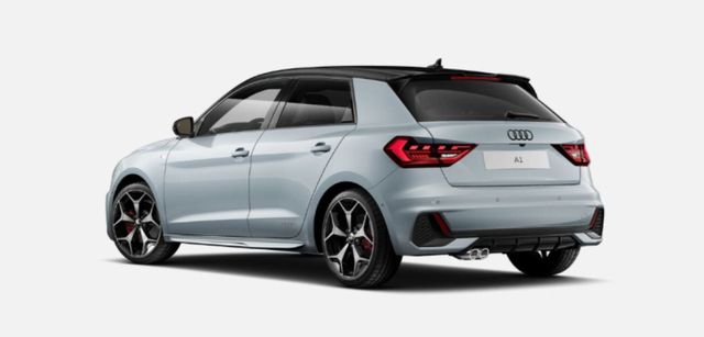 A1 Sportback 40 TFSI S LINE+SONOS+KAMERA+SZHZG+