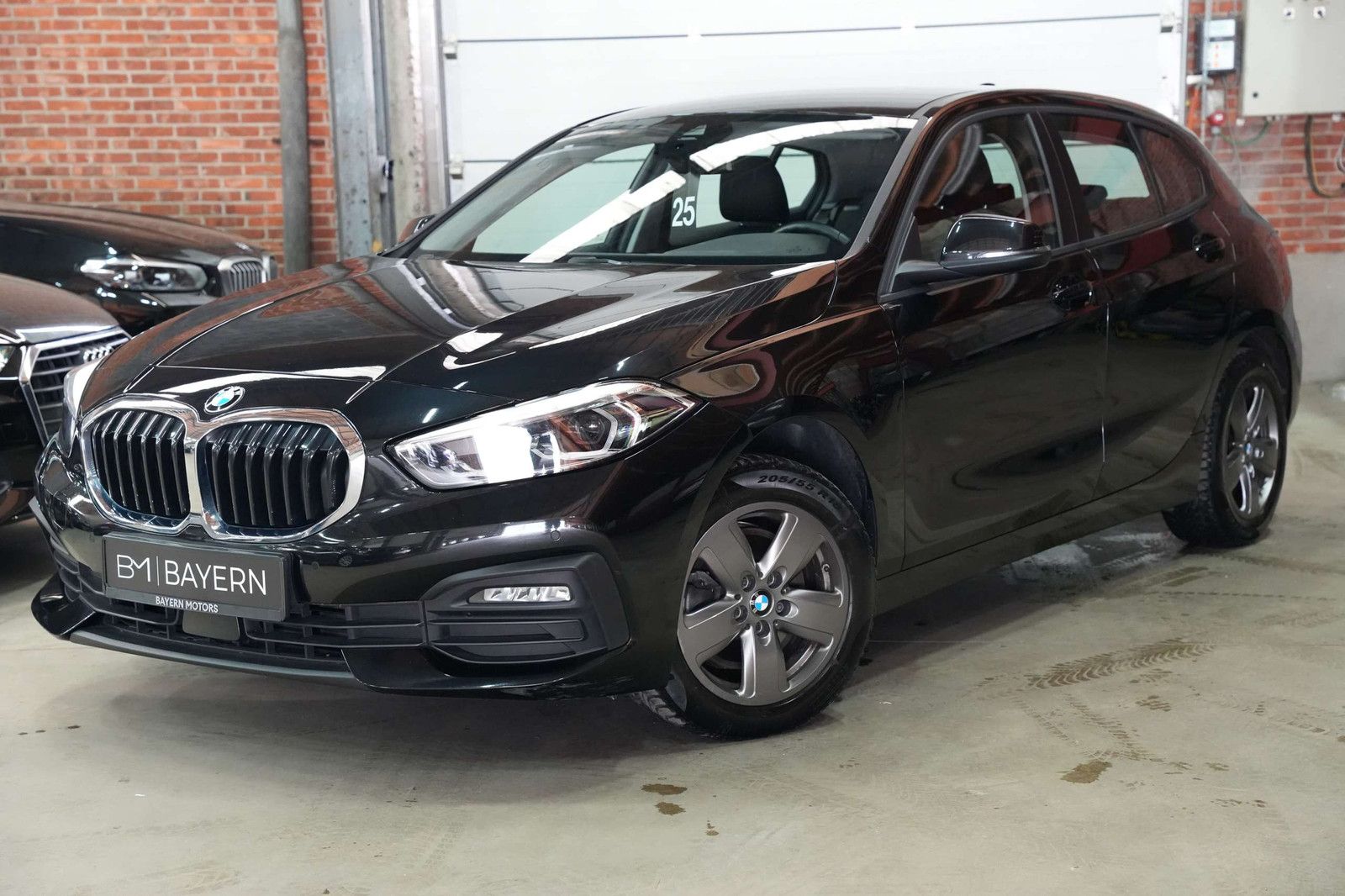 BMW 116 dA|110.000km|2021|Automaat|Garantie