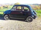 Fiat 500 Oldtimer Abarth Look, H Zulassung - gebrauchte Fiat 500 aus dem Jahr 1971
