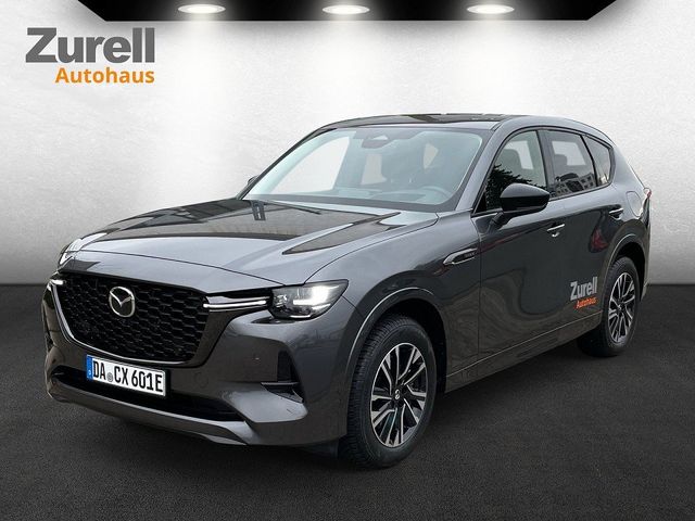 Mazda CX-60 e-SKYACTIV PHEV HOMURA CON-P PAN-P