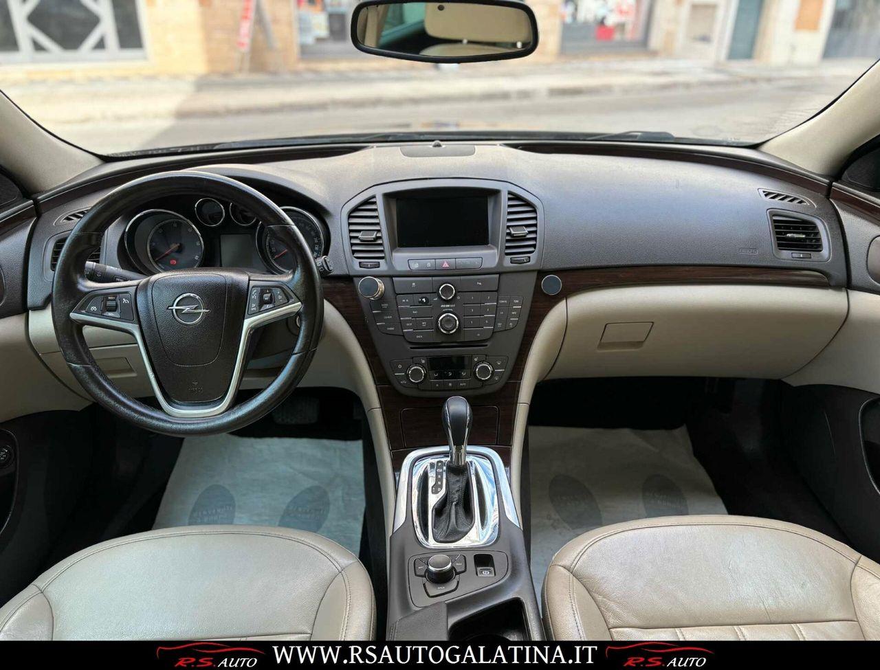 Opel Insignia 2011 — photo 5