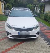 Kia Optima K5 SW Kombi 1.6 CRDi GT-Line - Kia Optima: K5