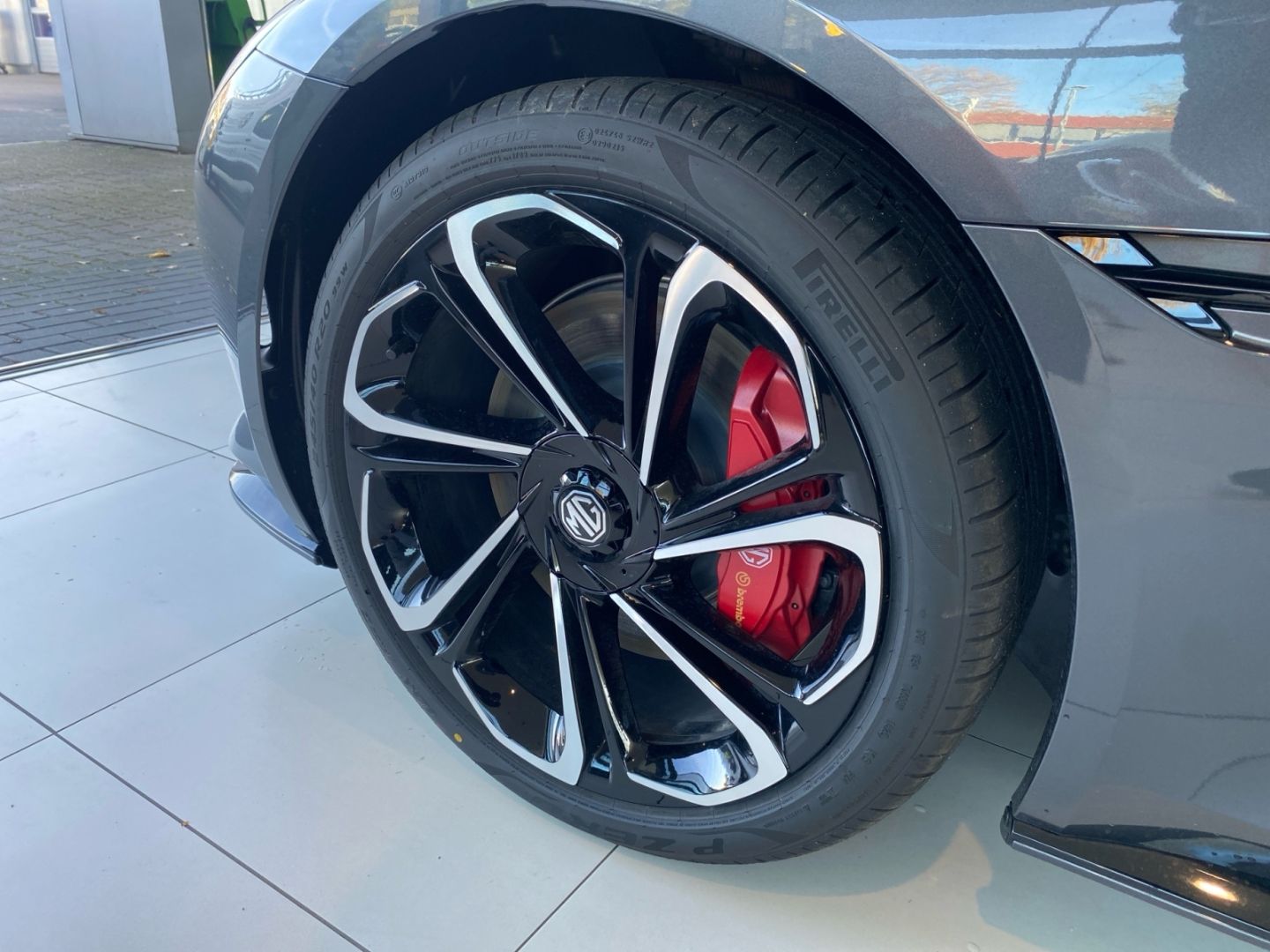 MG Cyberster - Bild 27