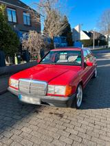 Mercedes-Benz Mercedes 190e 2.0l Automatik TÜV 09/27 Gut... - Mercedes-Benz 190 in Gelsenkirchen