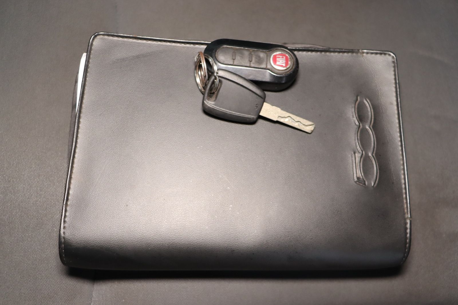 Fahrzeugabbildung Fiat 500 1.2 * Klima * 8-fach * HU/AU bis 05.27