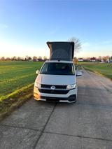 Volkswagen T6.1 mit Aufstelldach (Campervorbereitung) - Volkswagen: Kleinbus, mit Aufstelldach