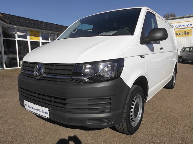 Volkswagen T6 Transporter 2,0 TDI 1.Hand Orig. 59tkm.