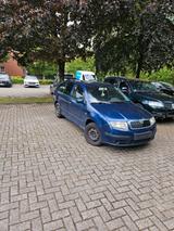 Skoda SKODA fabia - Skoda Fabia aus 2005 mit Diesel-Antrieb