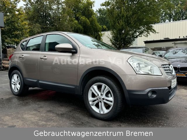 Nissan Qashqai 2.0 Acenta 1.Hand Klimaaut TÜV NEU