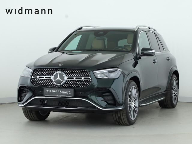 Mercedes-Benz GLE 450 d 4M STH Pano HUD SpurW W-Paket PDC ACC