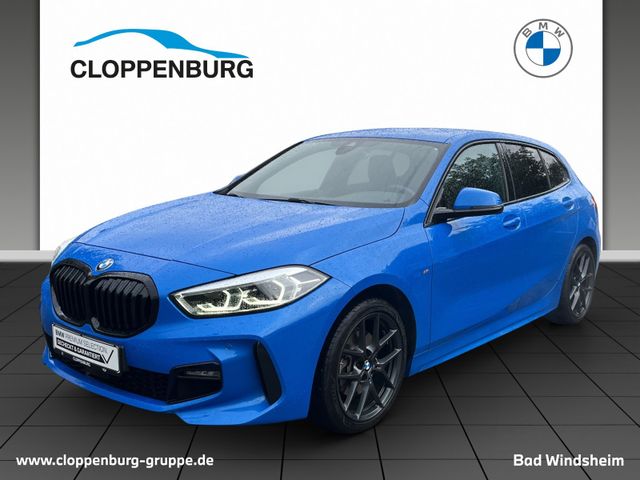 BMW 118i Aut. M Sportpaket DAB Navi LED WLAN Tempoma