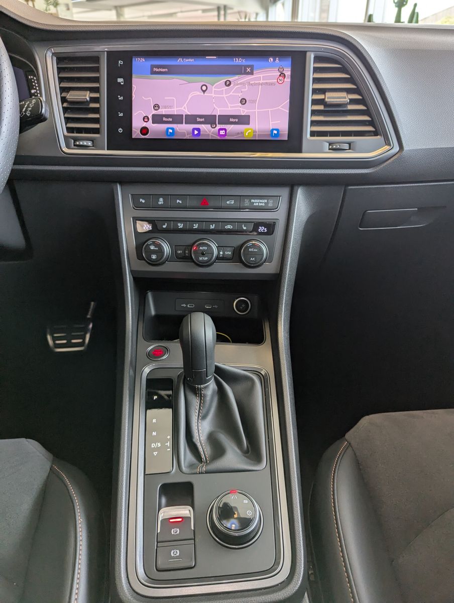 CUPRA Ateca 1.5 TSI DSG ACC Winter-Paket Cam AHK 19" - Image 20
