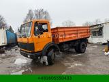 Mercedes-Benz 1622 tipper 4x4 Manual Full Spring V6 Intop 1922 - Mercedes-Benz 1622
