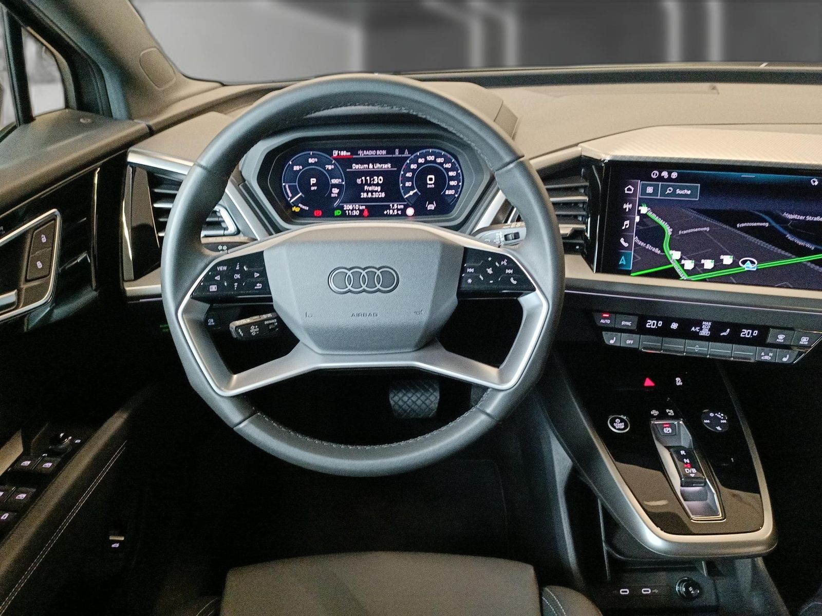 Audi Q4 e-tron - Bild 11