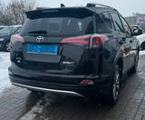 Toyota RAV4 Executive *3D-Kamera*Touch*Tempom*Leder* - gebrauchte Toyota RAV 4 aus dem Jahr 2016