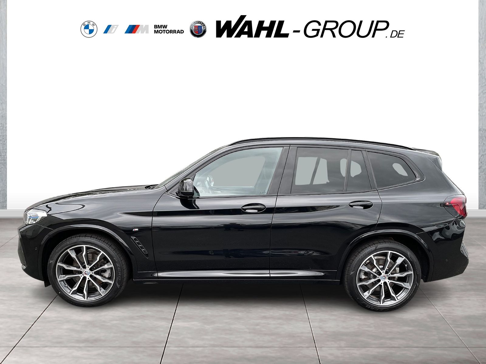 BMW X3 xDrive20d M SPORT INNOVATION HEAD-UP AHK LASE foto 2