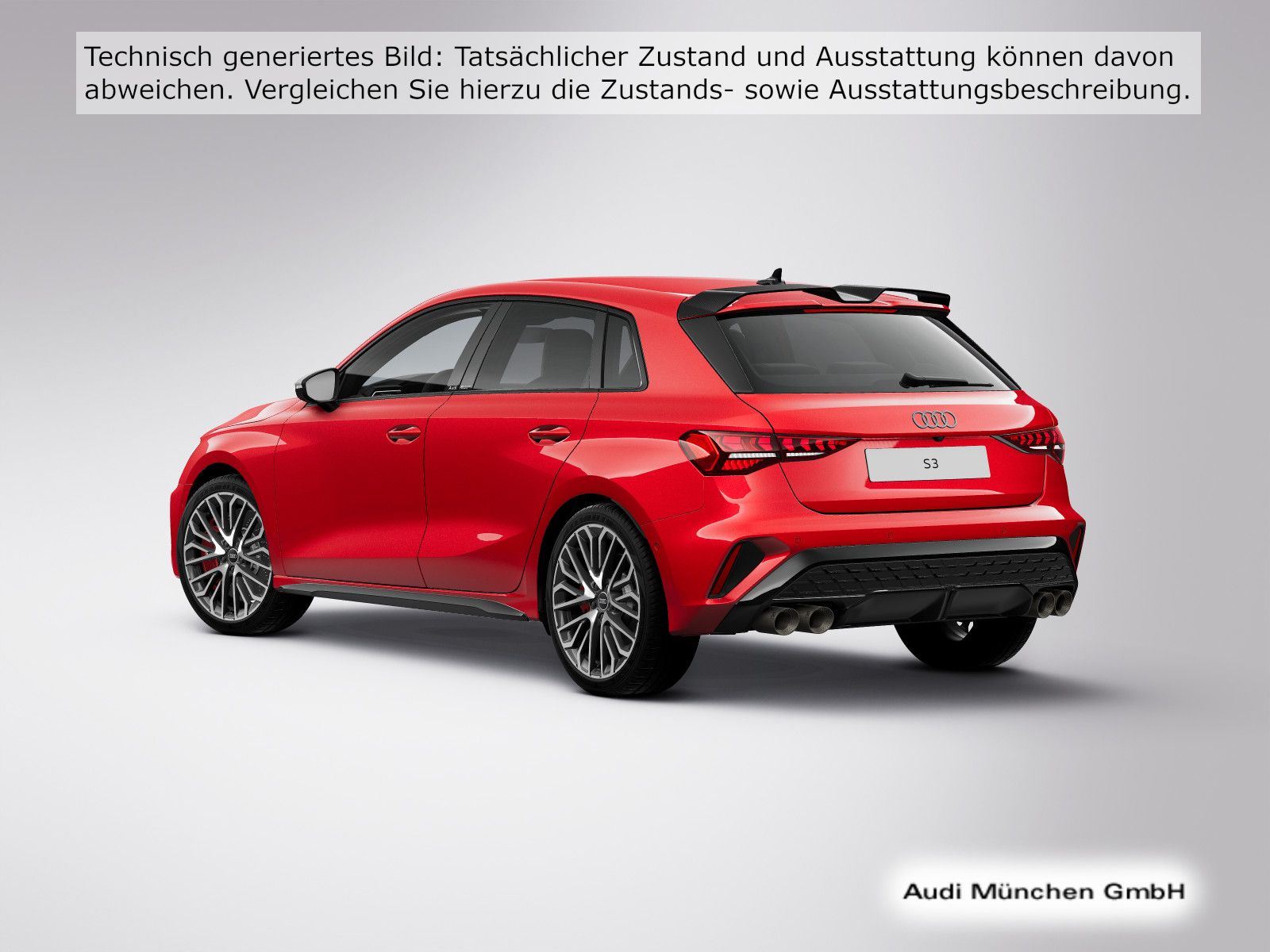 Audi S3 - Bild 6