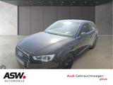 Audi A3 Ambition ultra 1.4 TFSI NAVI XENON GRA B&O - Audi A3: Schwarz