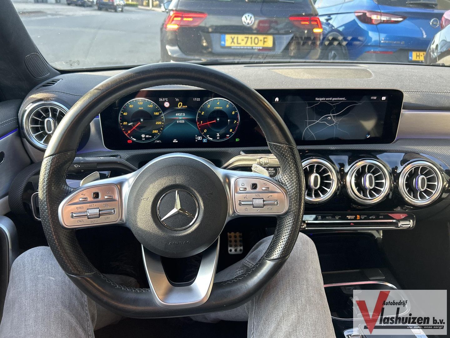 Mercedes-Benz CLA 220 automatik | 190 PK | Widescreen | kamera imagem 3