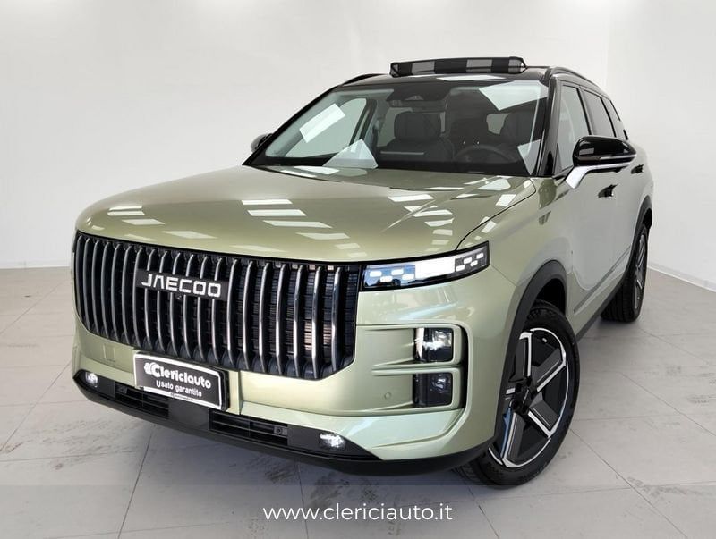 Other JAECOO 7 Jaecoo 1.6 TGDI 14 CV aut. 4WD Exclusiv